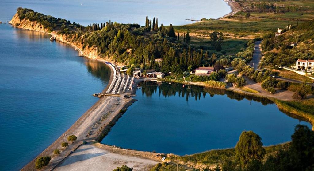 Villa Margko Skaloma Экстерьер фото